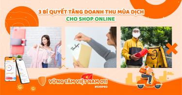 tăng doanh thu mùa dịch